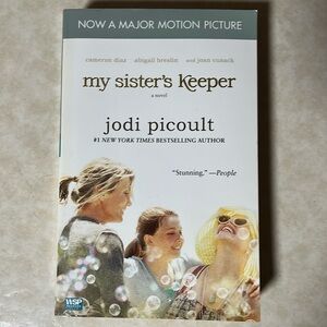 Brand new My Sister’s Keeper Jodi Picoult